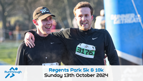 Regents Park 5K - October