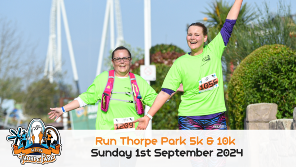 Run Thorpe Park 10K