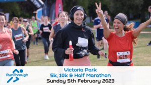 Victoria Park 10K - February