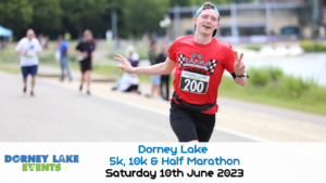 Run Dorney Half - June