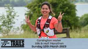 Carsington Water Half - March