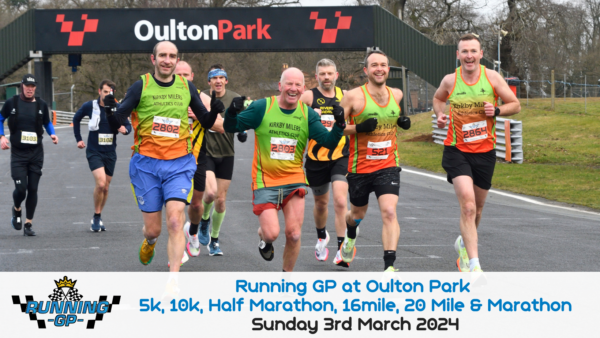 Oulton Park 5K - March