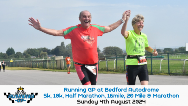 Bedford Autodrome Marathon - August