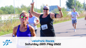 Lee Valley Velopark 10 Mile - May