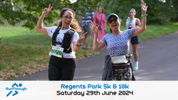 Regents Park 10K - June