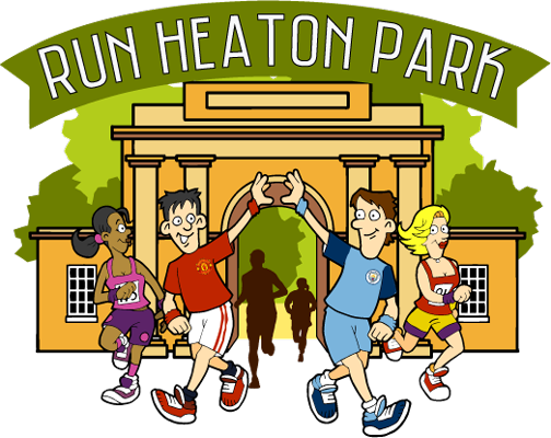 Run Heaton Park Half Marathon - January 2025