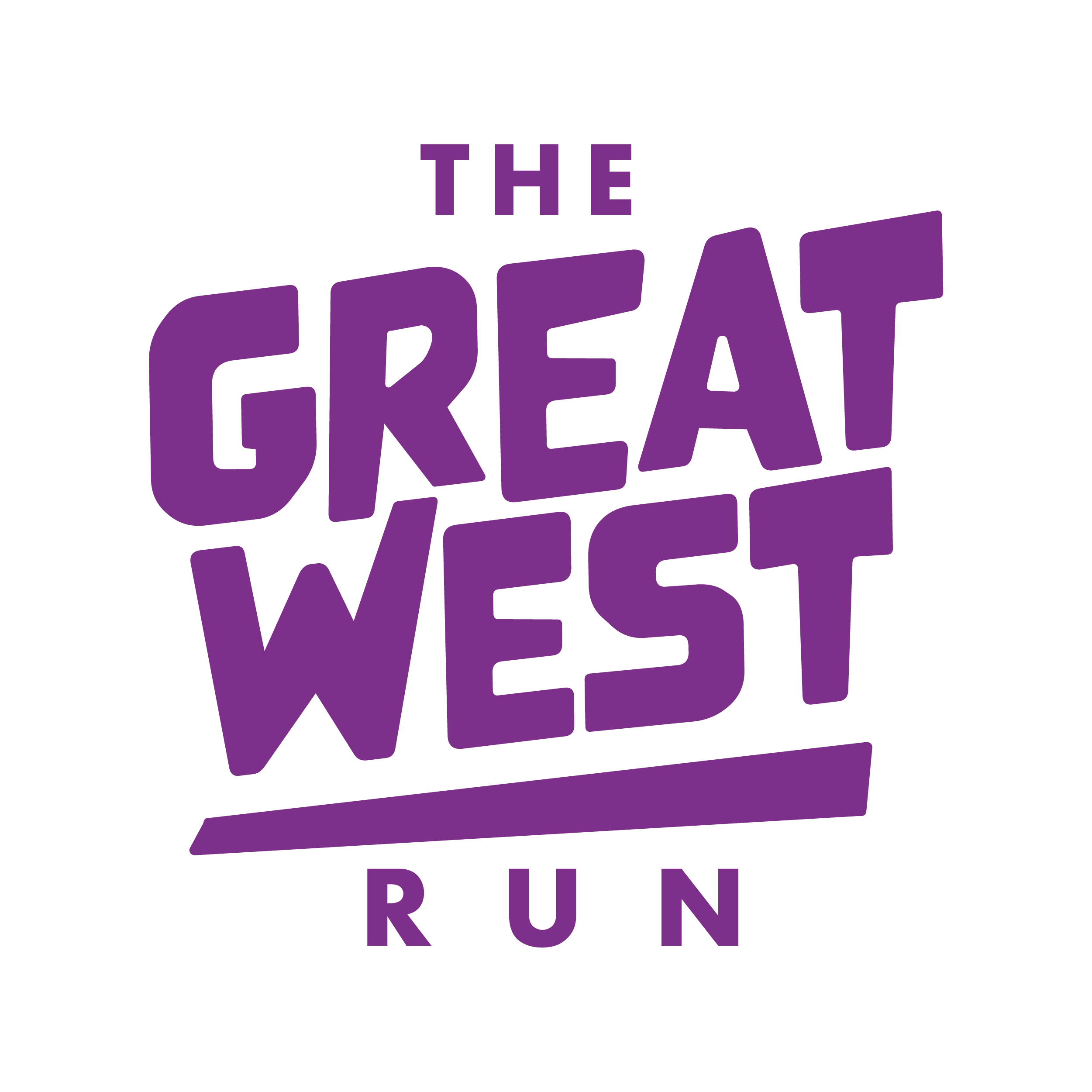 The Great West Run Half Marathon