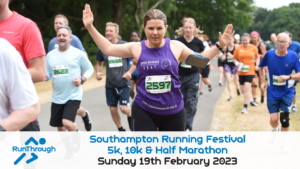 Southampton Running Festival 5K