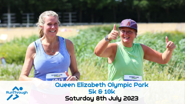 Olympic Park 5K - July 2023