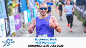 Battersea Park Half - July