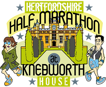 Hertfordshire Half Marathon - October