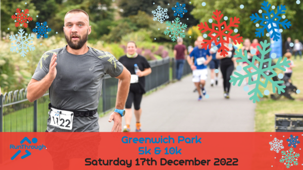 Greenwich Park 5K - December