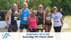 Greenwich Park 5K - March