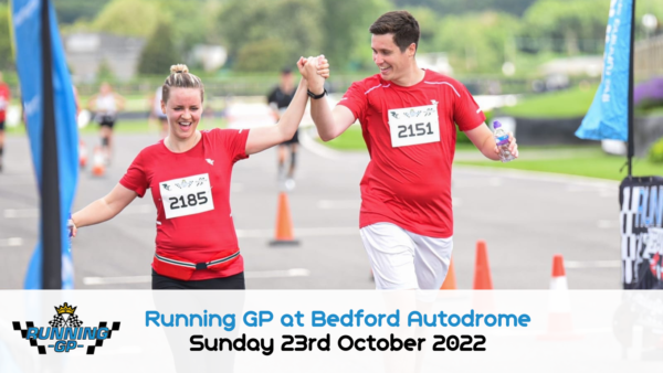 Bedford Autodrome Half Marathon - October