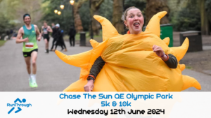 Chase The Sun Olympic Park 5K - June