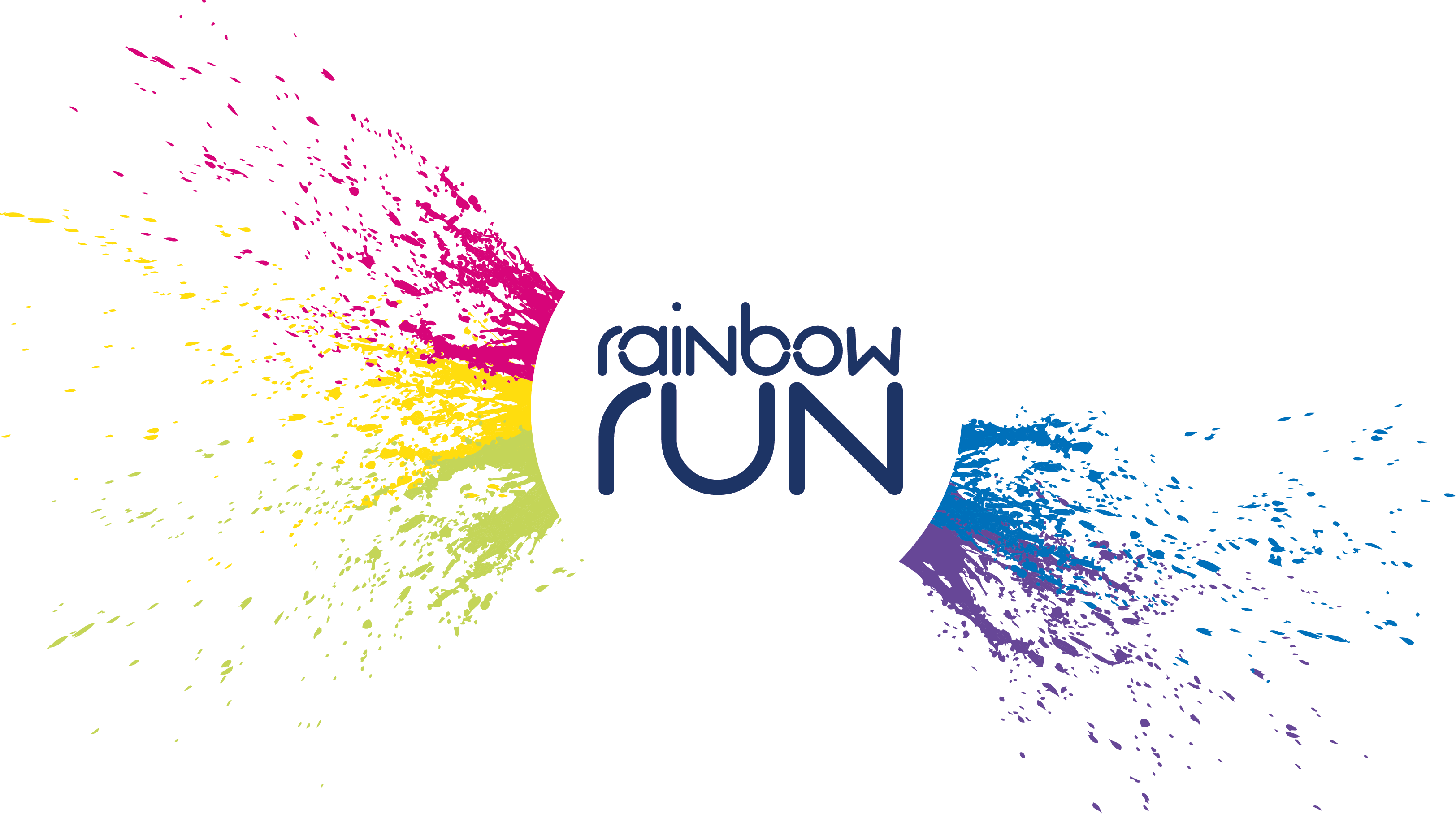 Rainbow Run Cornwall