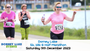 Run Dorney Half - December