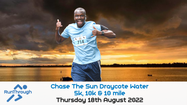 Chase the Sun Draycote 10K - August