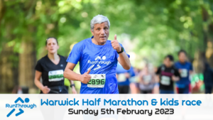 Warwick Half Marathon