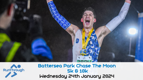 Chase the Moon Battersea 10K - January