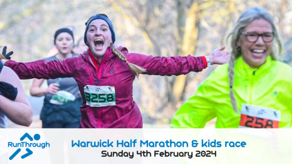 Warwick Half Marathon 2023