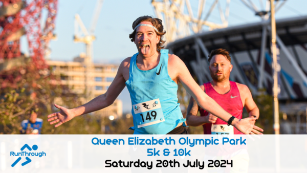 Olympic Park 10K - July 2024