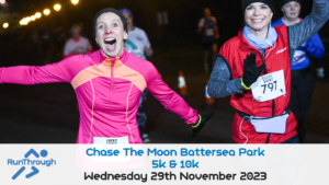 Chase the Moon Battersea 5K - November