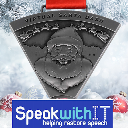 SWIT Virtual Santa Dash