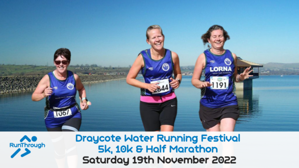Draycote Water Running Festival Half - November