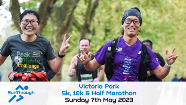 Victoria Park Half Marathon - May