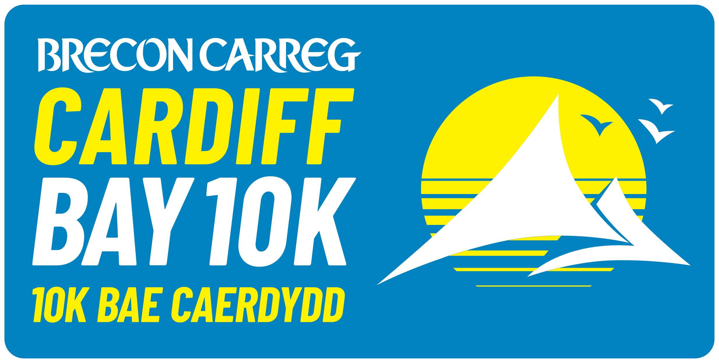 Brecon Carreg Cardiff Bay 10K