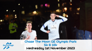 Chase The Moon Olympic Park 5K - November