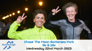 Chase the Moon Battersea 5K - March