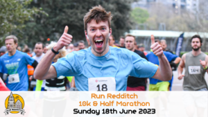 Redditch Half Marathon