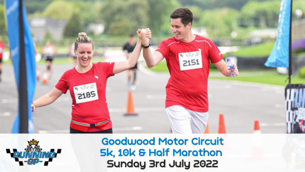 Goodwood Motor Circuit 5K - July