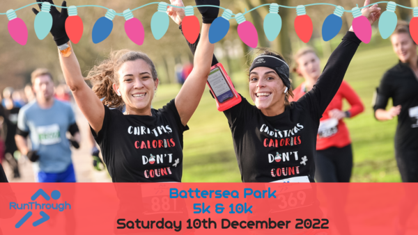 Battersea Park 10K - December