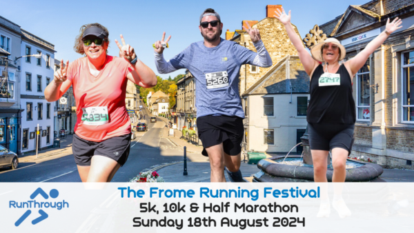Frome Running Festival Half