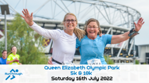 Olympic Park 5K - July