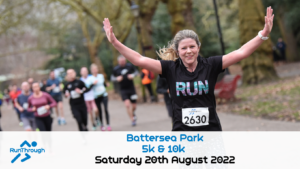 Battersea Park 5K - August