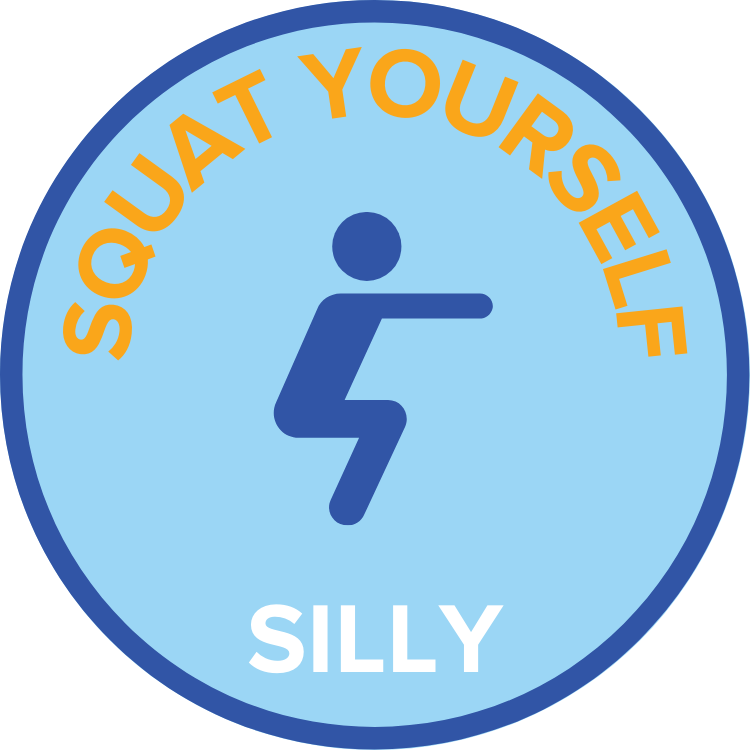 Squat Yourself Silly