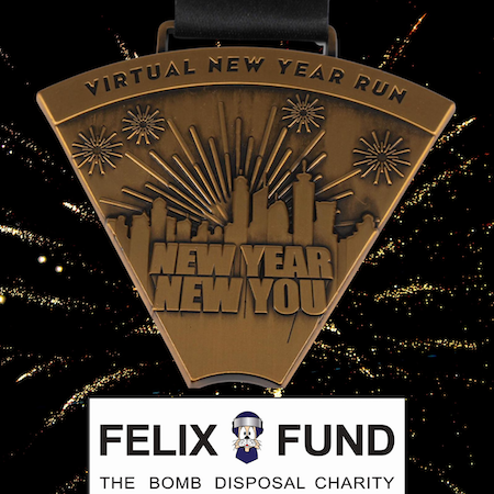 Felix Fund New Year Challenge