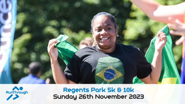 Regents Park 5K - November