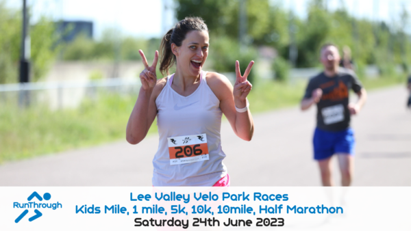 Lee Valley Velopark 10 Mile - June 2023