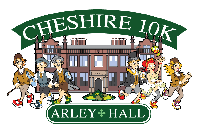 Cheshire 10K - July