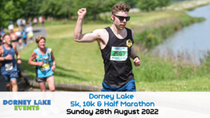 Run Dorney Half - August