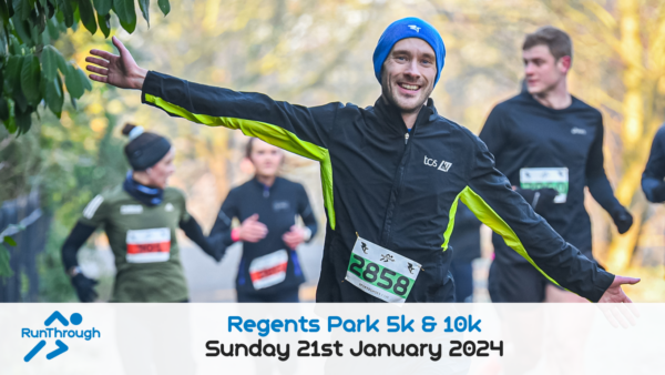 Regents Park 5K - January