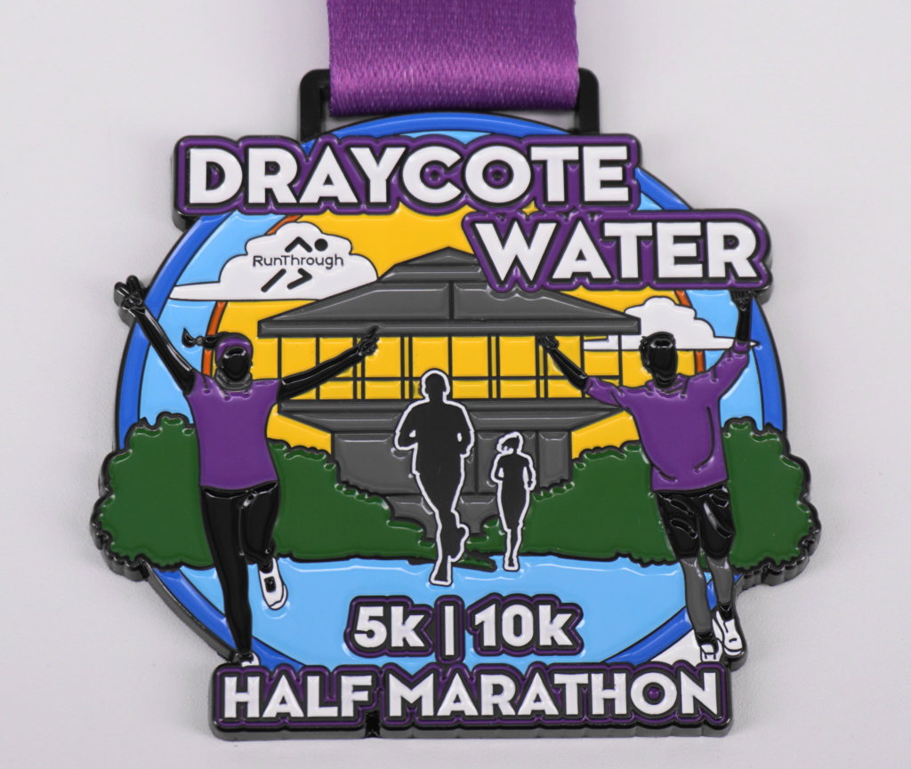 Draycote Water Running Festival 10K - May