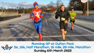 Oulton Park 16 Mile - March