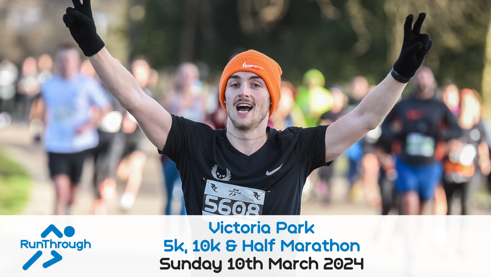 Victoria Park 5K - March