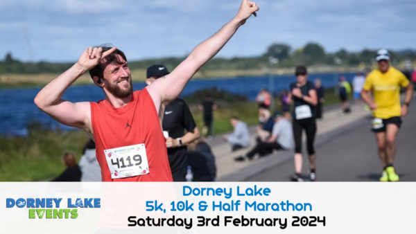 Run Dorney Half - February